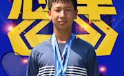 2020 广东省青少年网球排名赛（东莞站）U14、U16冠军海报新鲜出炉