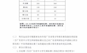 重要通知|2021年 广东省青少年网球排名赛（深圳站）竞赛规程发布