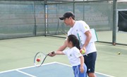 培训| 2020-2021年度“香港赛马会助力粤港澳大湾区青少年发展计划网球培训”（广州奥体站第1期）顺利结营