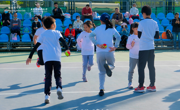 中山站报名启动 | 香港赛马会助力粤港澳大湾区青少年发展计划网球培训