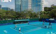 第五比赛日收官|2022中国网球巡回赛•恰好时•广州黄埔站见证历史!
