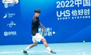 第六比赛日收官|2022中国网球巡回赛•恰好时•广州黄埔站4强出炉！