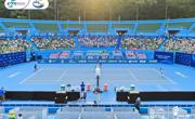 第二比赛日收官|2022中国网球巡回赛•恰好时•广州黄埔站暨粤港澳大湾区网球公开赛